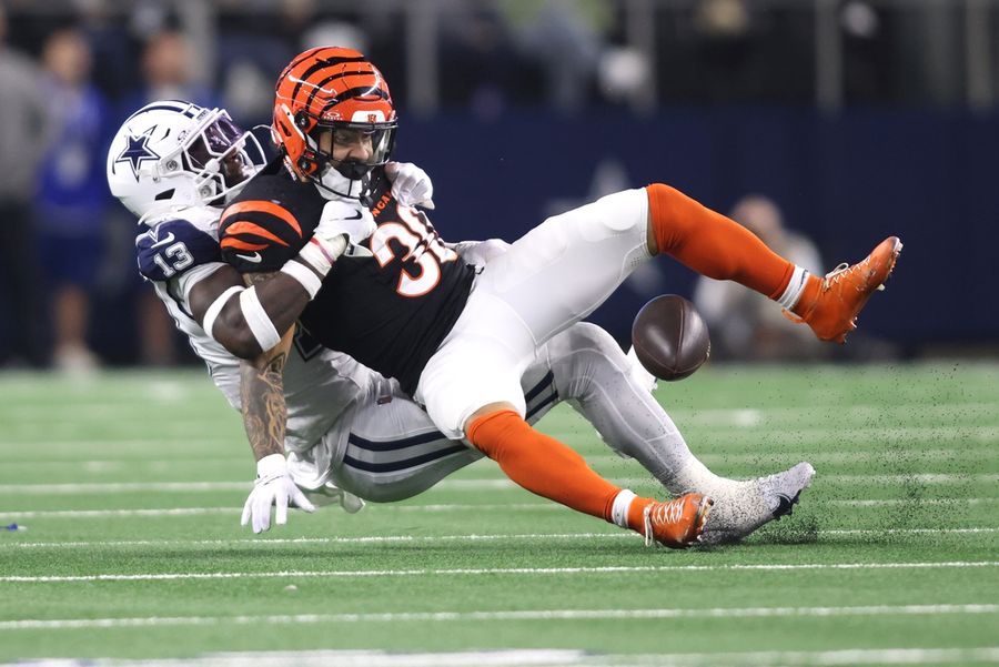 NFL: Cincinnati Bengals at Dallas Cowboys