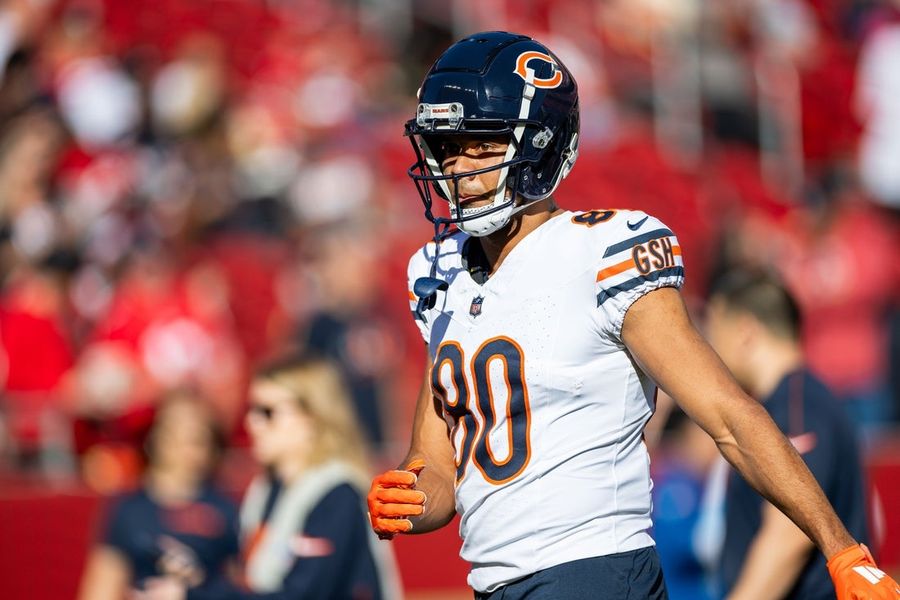 WR Collin Johnson retires from NFL, headed to MIT Sloan