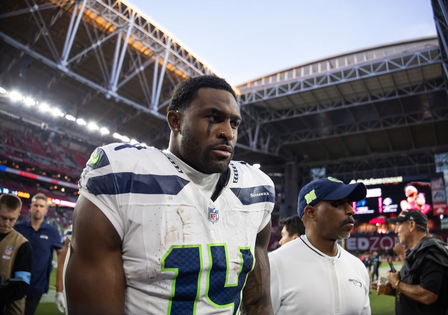 NFL: Seattle Seahawks at Arizona Cardinals