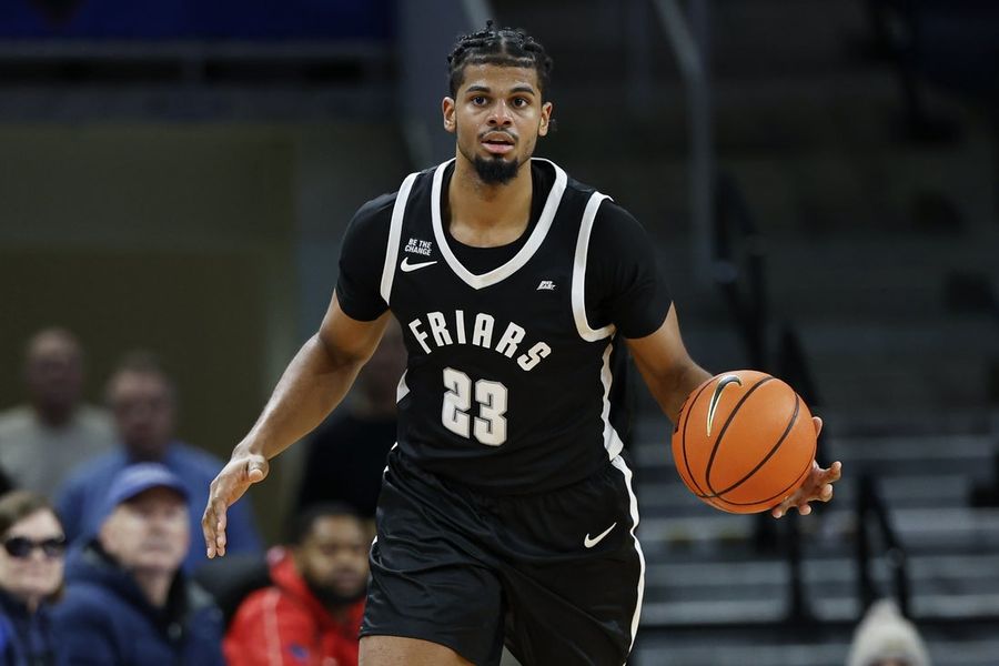 NCAA Basketball: Providence at DePaul