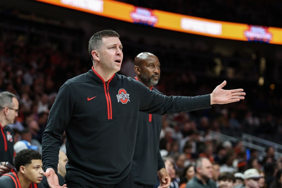 Ohio State hosts Valparaiso in reunion for coaches