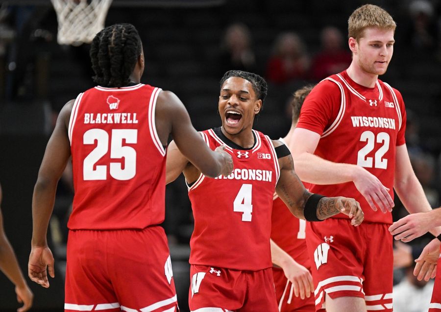NCAA Basketball: Indy Classic-Wisconsin at Butler