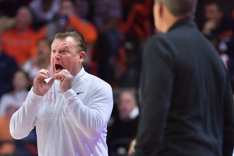 Illinois ekes out Braggin' Rights win over Missouri