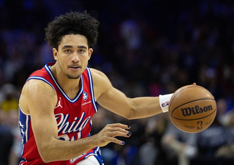 NBA: Indiana Pacers at Philadelphia 76ers