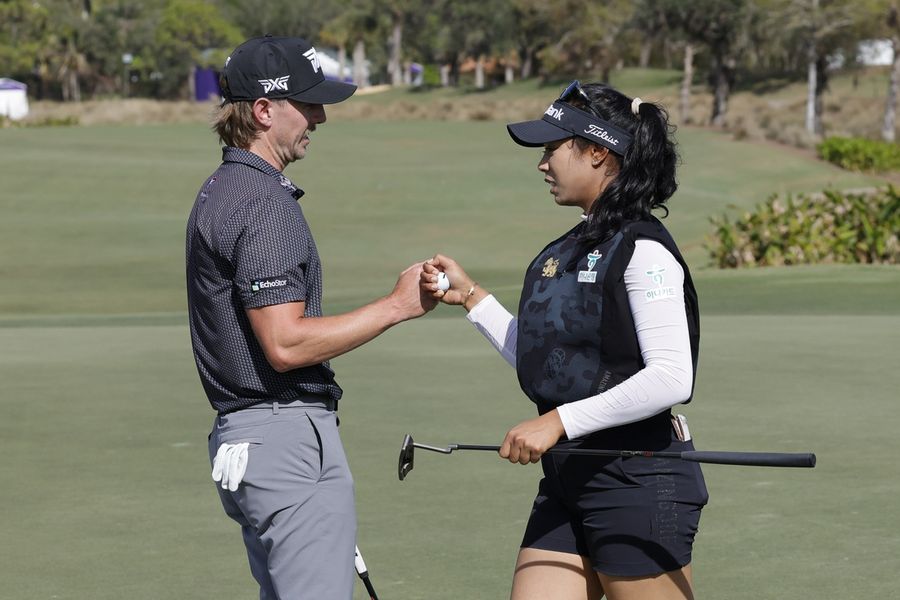 Patty Tavatanakit, Jake Knapp go wire-to-wire at Grant Thornton