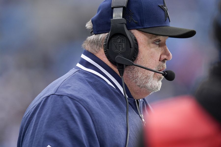 Report: Mike McCarthy not in Saints' plans, focused on '26