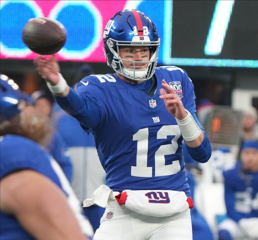 Titans sign QB Tim Boyle