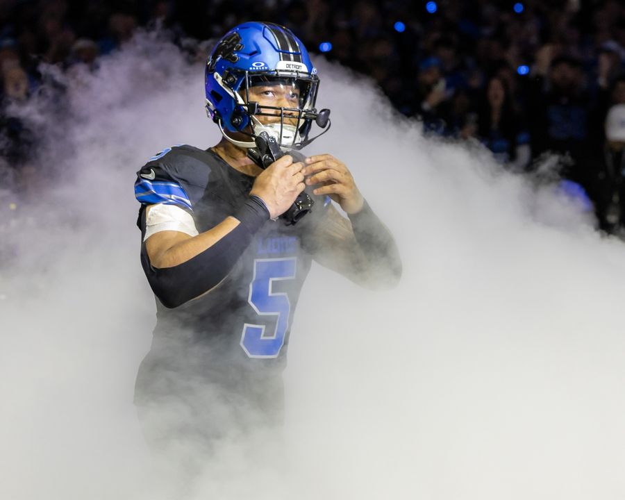 Lions expect RB David Montgomery back for playoff run