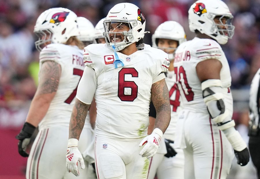 Cardinals RB James Conner (knee) to sit out finale vs. 49ers