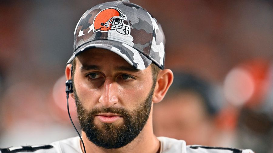 Draft bust Josh Rosen's career not over just yet