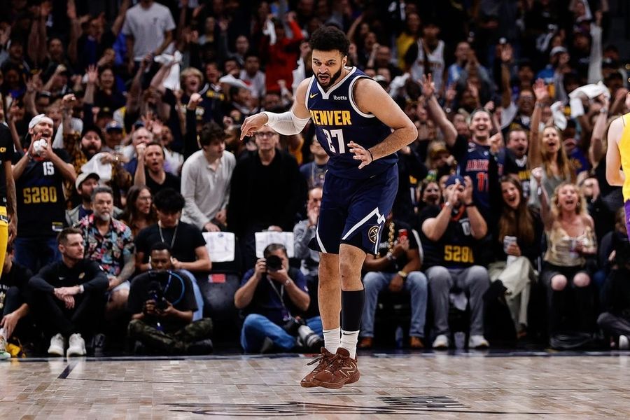 Nuggets' Jamal Murray eliminates Lakers with late hoop