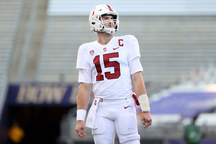 Davis Mills should have stayed at Stanford another year
