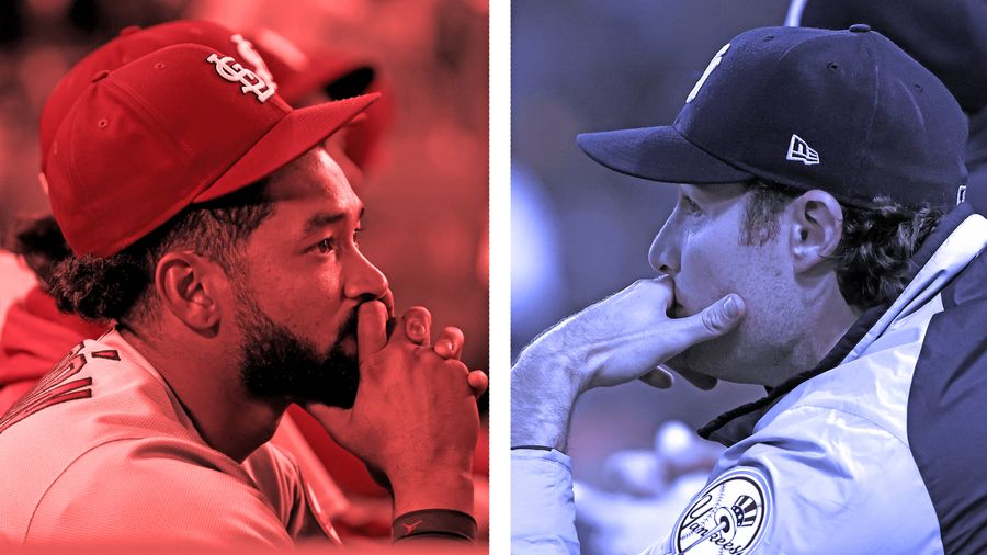 Deadspin Fixes: the MLB playoff format