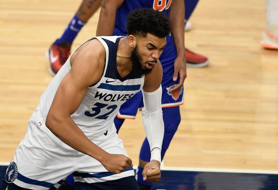 Are the Minnesota Timberwolves... not that bad?