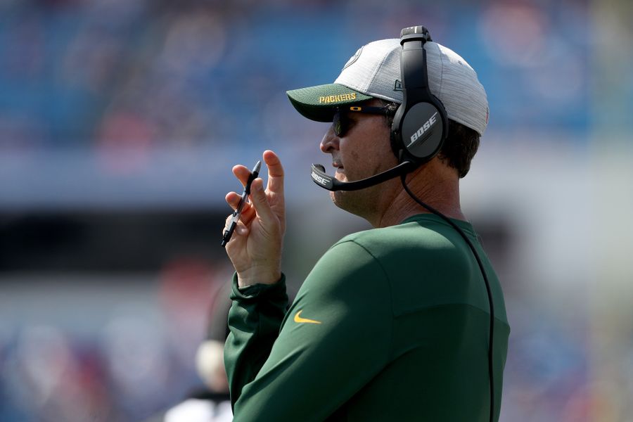 No help is coming for the Packers, and they need to accept that real soon