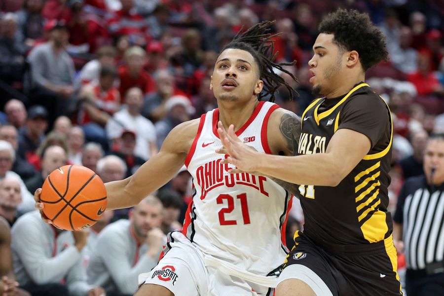 NCAA Basketball: Valparaiso at Ohio State