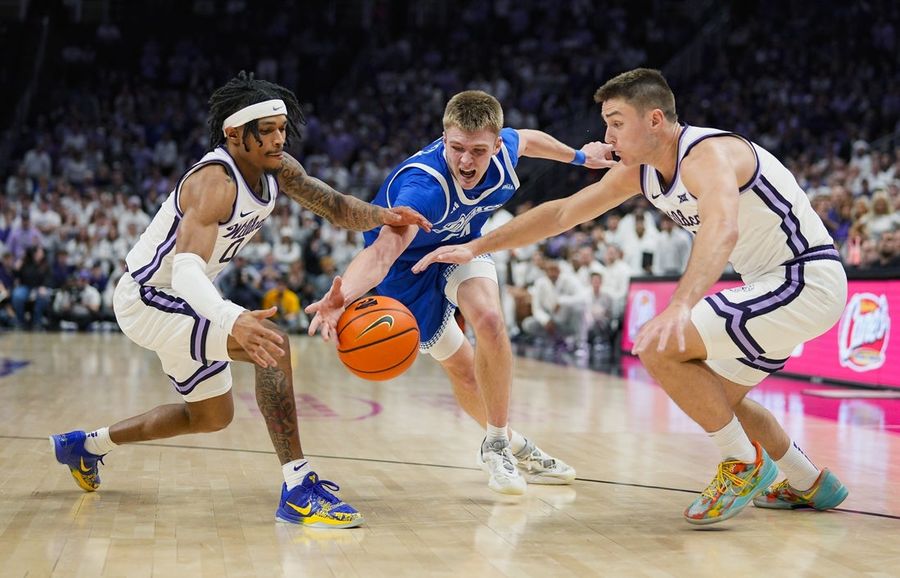NCAA Basketball: Wildcat Classic-Drake at Kansas State