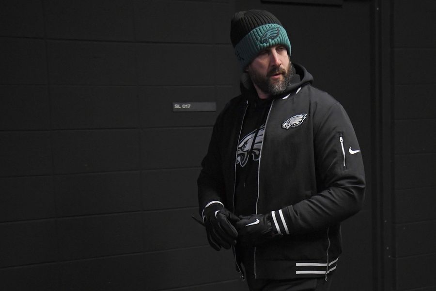 NFL: Pittsburgh Steelers at Philadelphia Eagles
