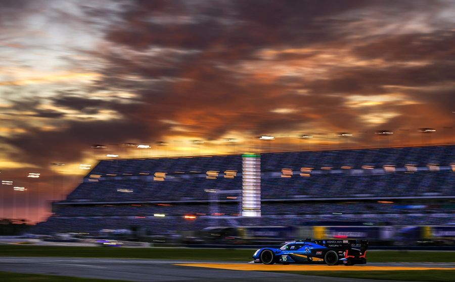 Syndication: Daytona Beach News-Journal