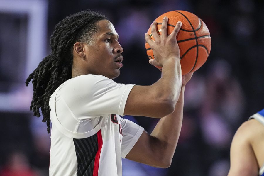 Facing SC State, Georgia aims for best start in nearly a century