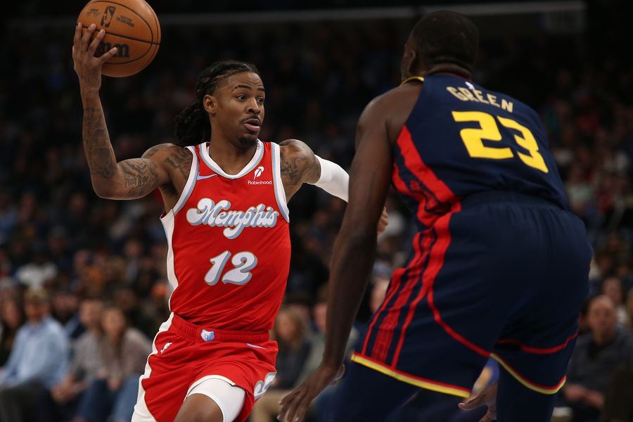 Raptors well aware of challenge Morant, Grizzlies pose