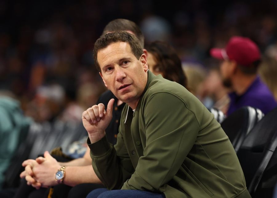 Suns owner Mat Ishbia calls season a 'failure'
