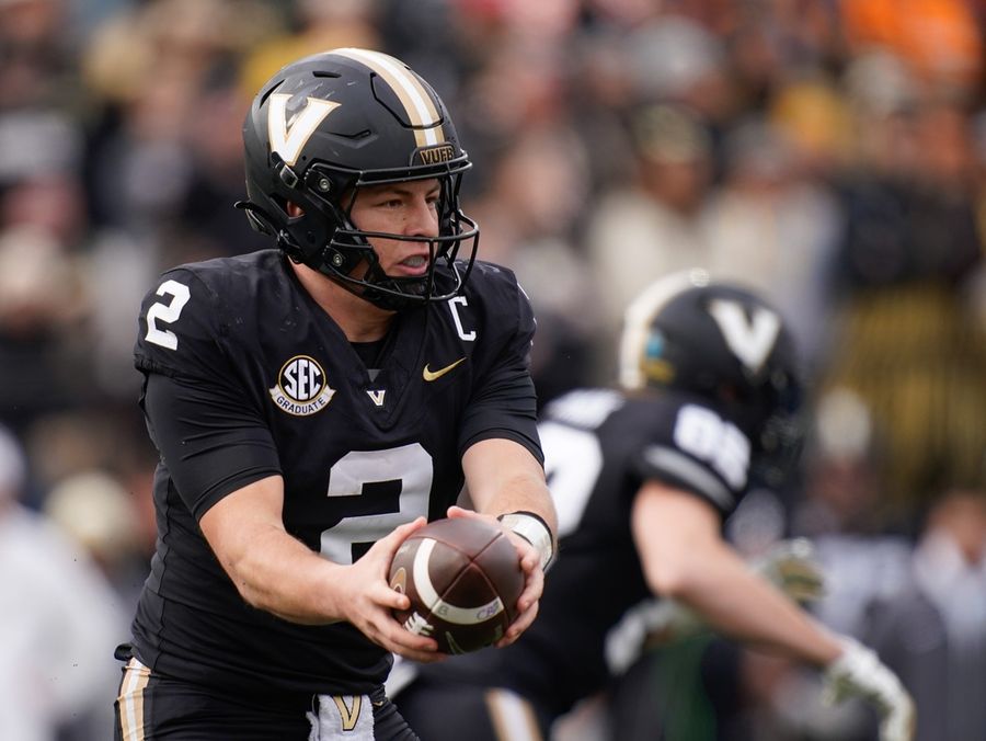 Overachievers collide when Georgia Tech, Vandy play in Birmingham