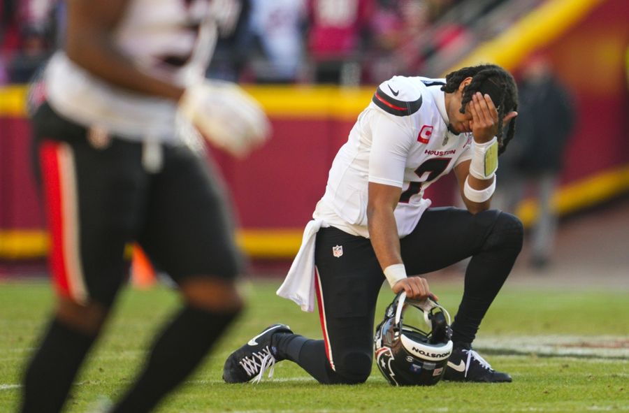 NFL: Houston Texans at Kansas City Chiefs