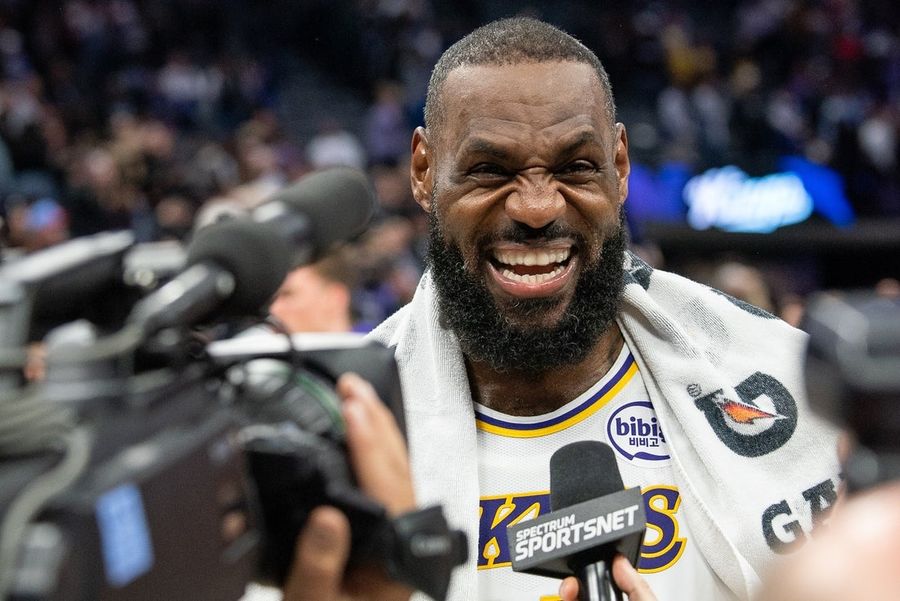 ESPN, LeBron James finalizing 'Last Dance'-style documentary