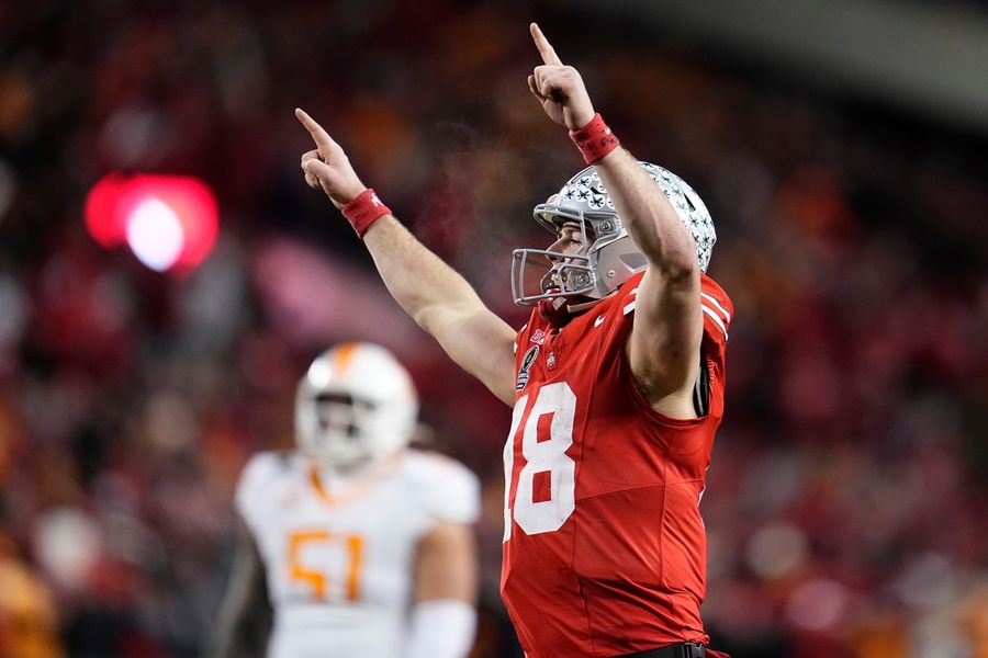 CFP games top 10M average, but NFL wins head-to-head