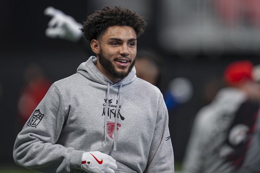 NFL: New York Giants in Atlanta Falcons