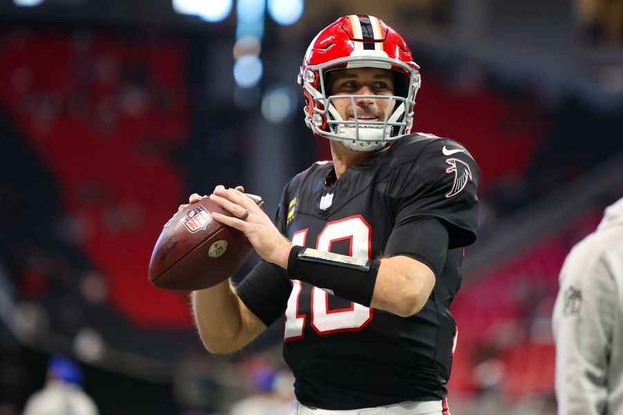 NFL: New York Giants at Atlanta Falcons