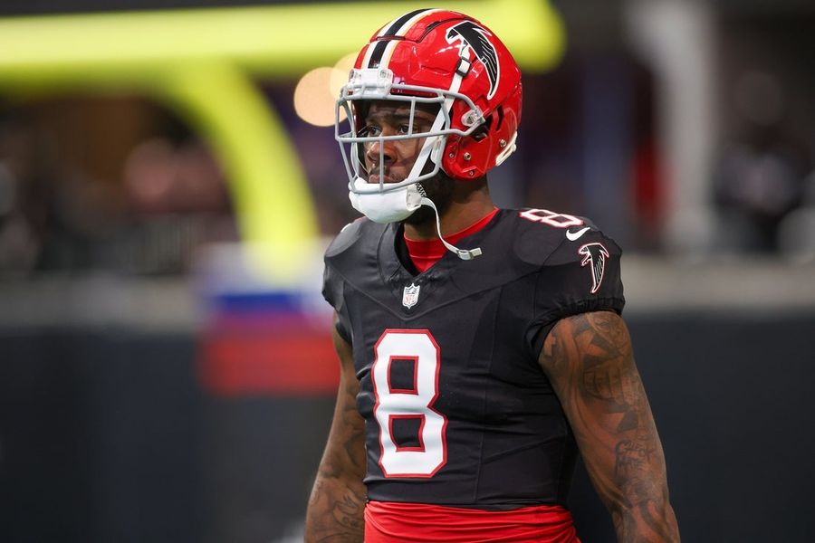 NFL: New York Giants in Atlanta Falcons