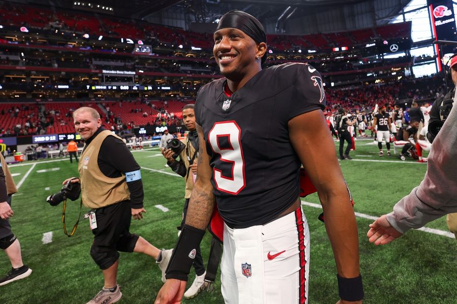 NFL: New York Giants at Atlanta Falcons