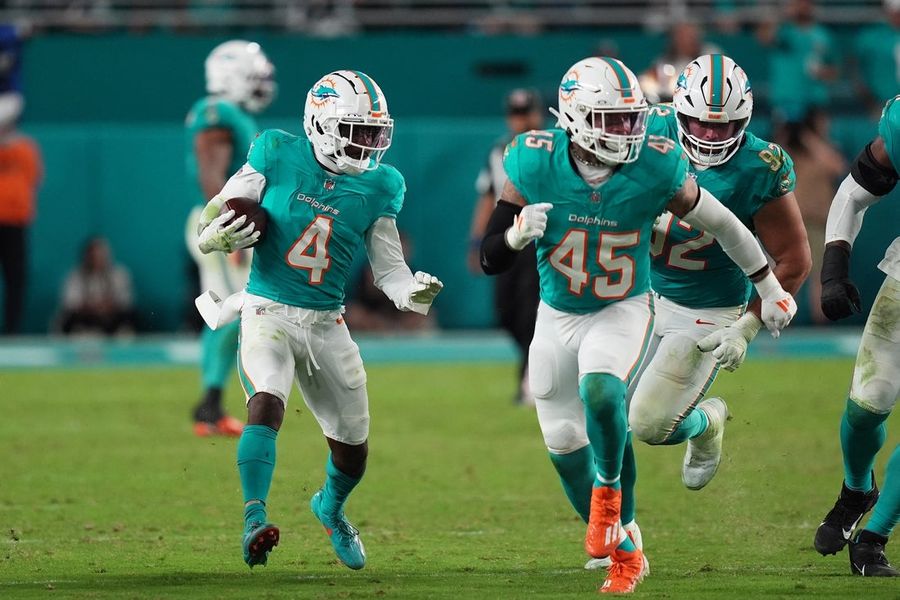 NFL: San Francisco 49ers at Miami Dolphins