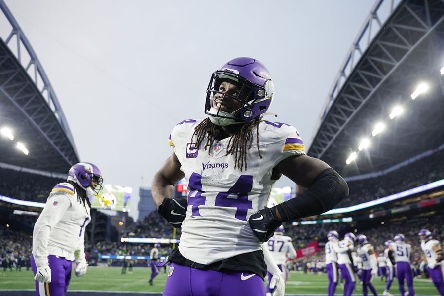 NFL: Minnesota Vikings at Seattle Seahawks