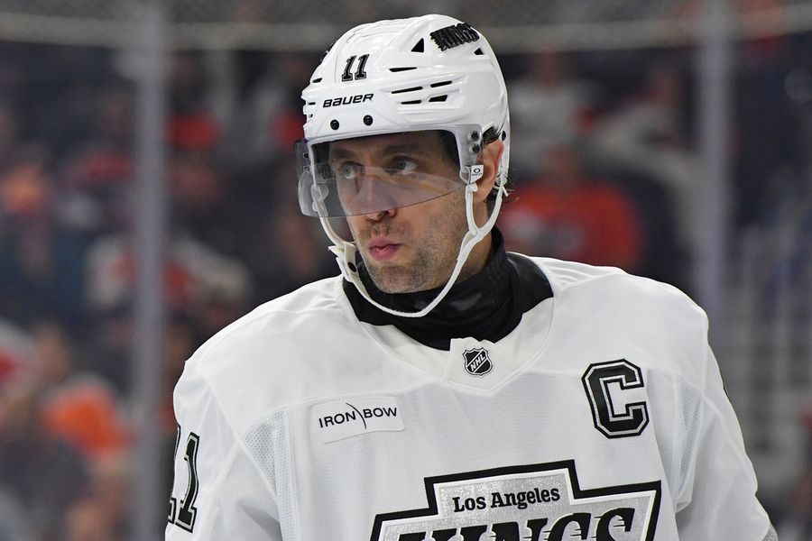 NHL: Los Angeles Kings at Philadelphia Flyers