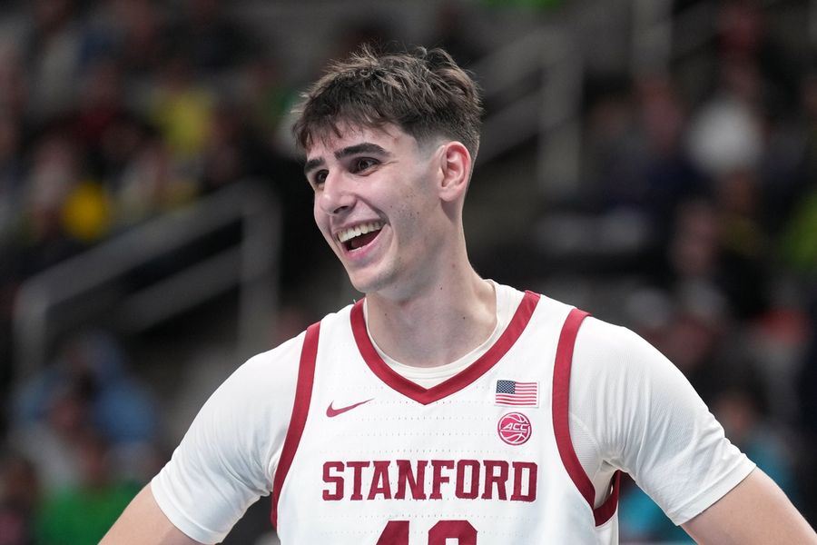 NCAA Basketball: San Jose Tip Off-Oregon at Stanford