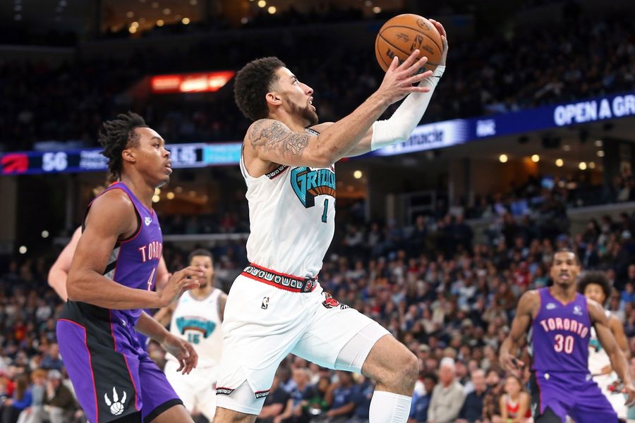 Grizzlies to put 'competitive fire' up against Kings