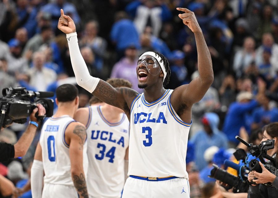 NCAA Basketball: UCLA at Gonzaga