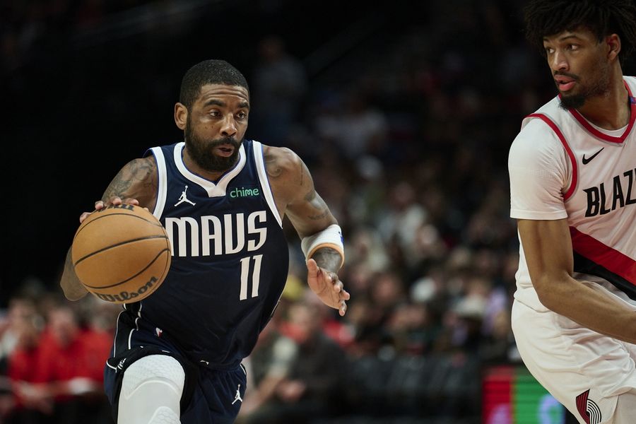 NBA: Dallas Mavericks at Portland Trail Blazers