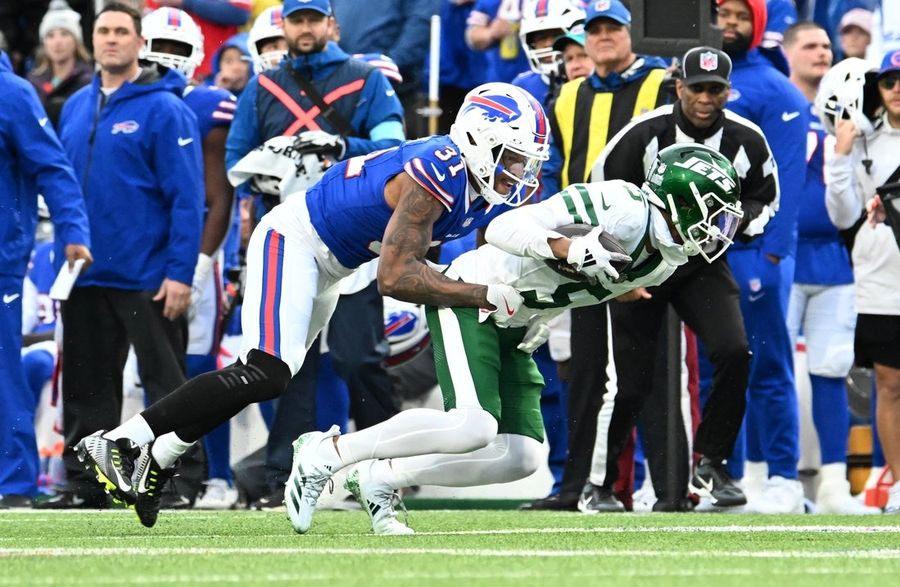 NFL: New York Jets at Buffalo Bills