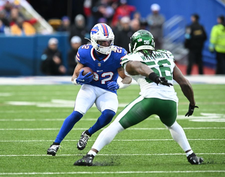 Josh Allen, Bills crush Jets, secure No. 2 seed in AFC