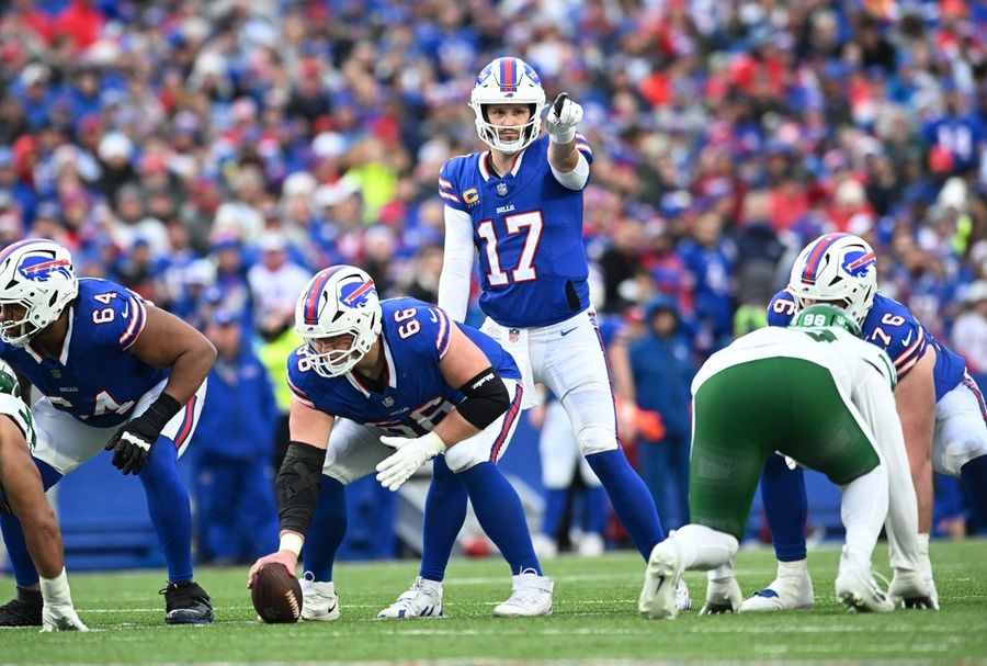 Bills steer into 'hard' prep for Jets with honest self-assessment