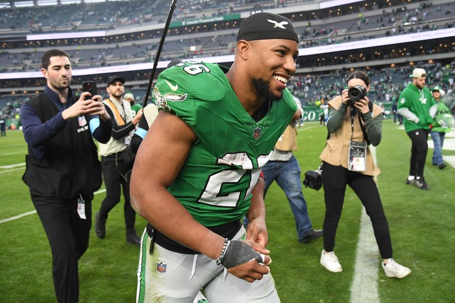 NFL: Dallas Cowboys at Philadelphia Eagles