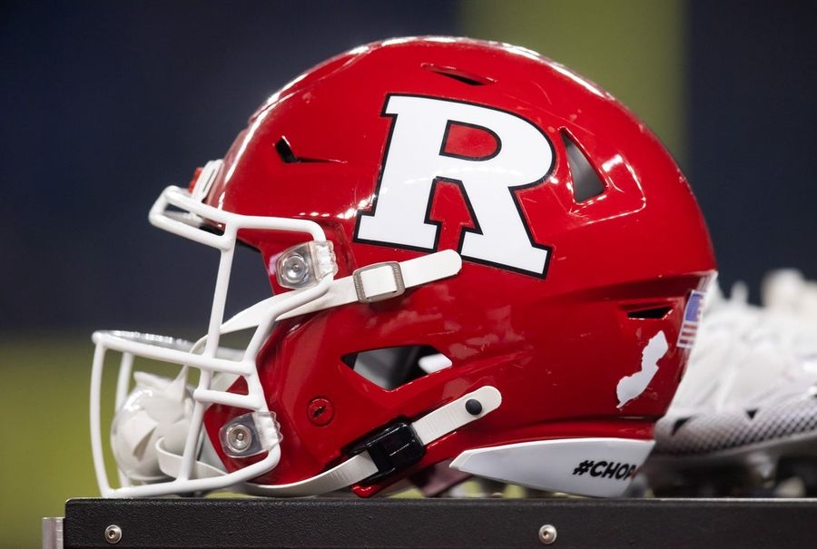 Rutgers introduces Keli Zinn as new athletic director