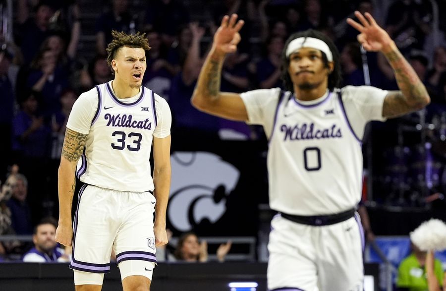 NCAA Basketball: Cincinnati at Kansas State