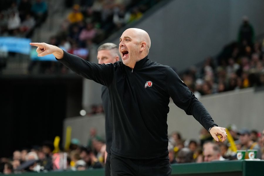 NCAA Basketball: Utah at Baylor