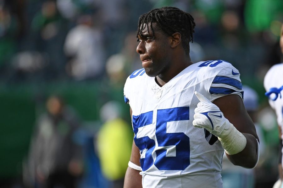 Informes: Ravens firman al ala defensiva Carl Lawson