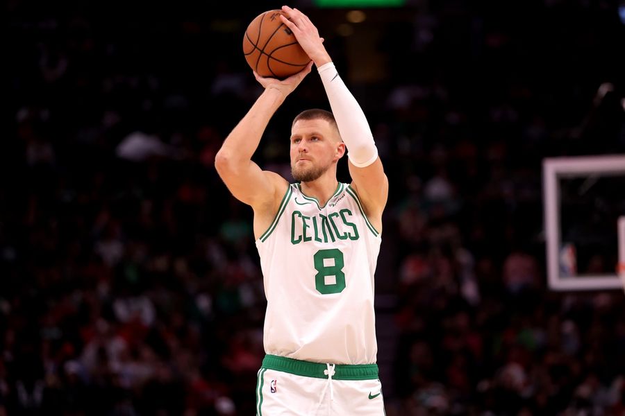 NBA: Boston Celtics at Houston Rockets